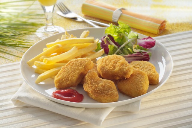 NUGGETS ΜΠΟΥΚΙΤΣΕΣ