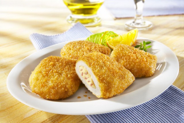 CORDON BLEU